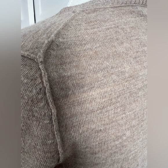 Cardigan Italian wool - Picture 4 of 6